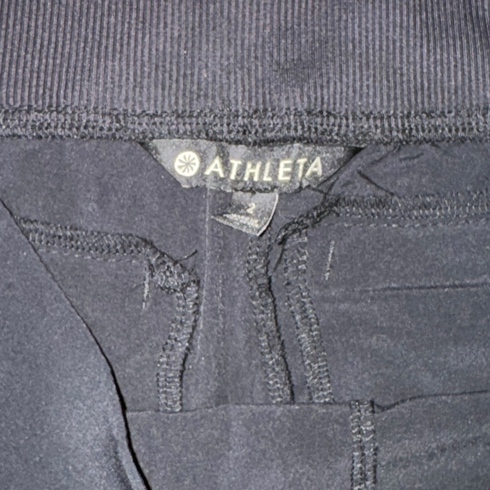 Athleta Brooklyn Mid Rise Ankle Pant - Picture 4 of 6